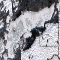 Little Shell Lake - Jan 26, 2026