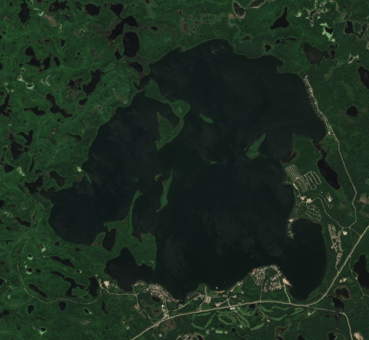 Madge Lake - Jun 23 - Jul 23