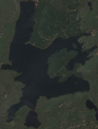 Kenyon Lake - May 27 - May 30
