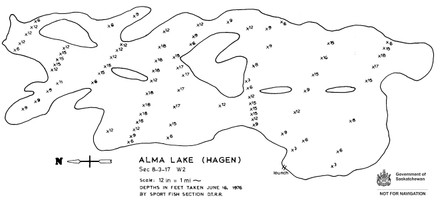 Alma Lake