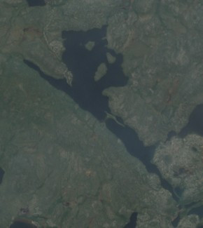 Deschamps Lake - Jun 26 - Jul 03