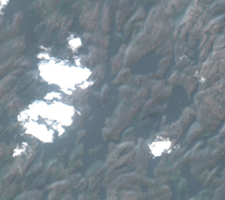 Little Crooked Lake - Jul 15 - Jul 22