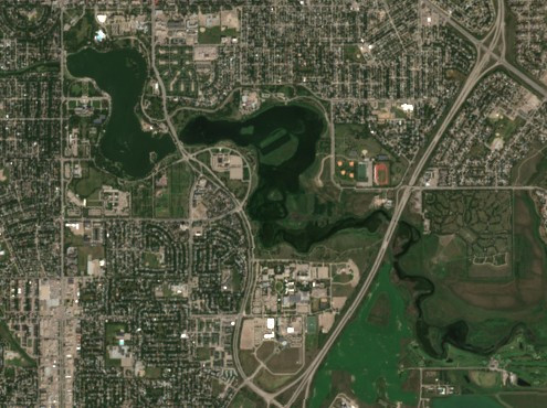 Wascana Lake - Jul 15 - Jul 22