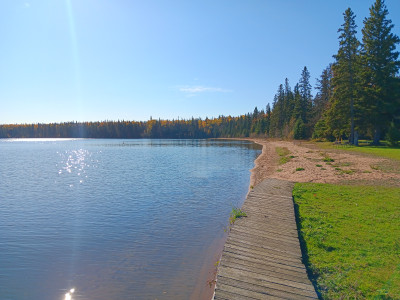 Narrows Beach