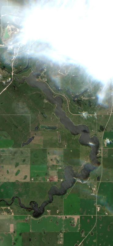 Boundary Dam Reservoir - Jun 01 - Jul 01