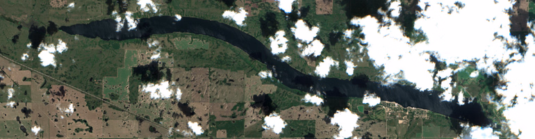 Little Manitou Lake