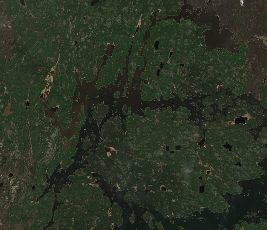 Loon Lake - Jun 05 - Jun 08