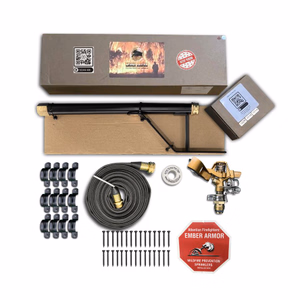 Ember Armor Rooftop Sprinkler