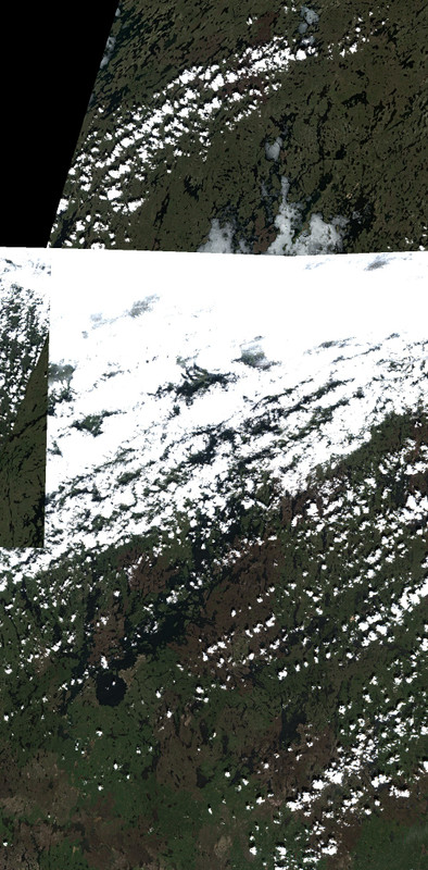 Reindeer Lake - Jun 07 - Jun 10
