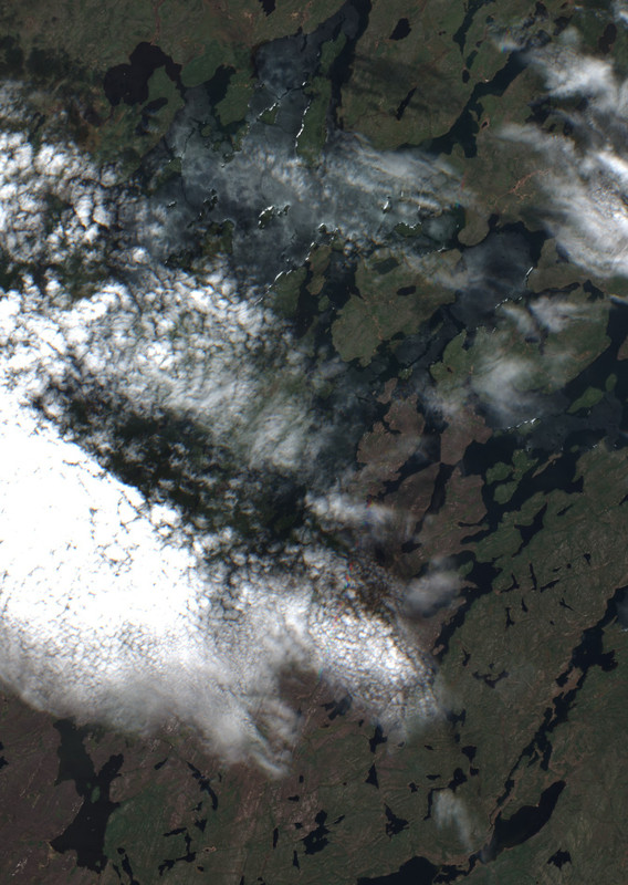 Daly Lake - May 25 - May 28