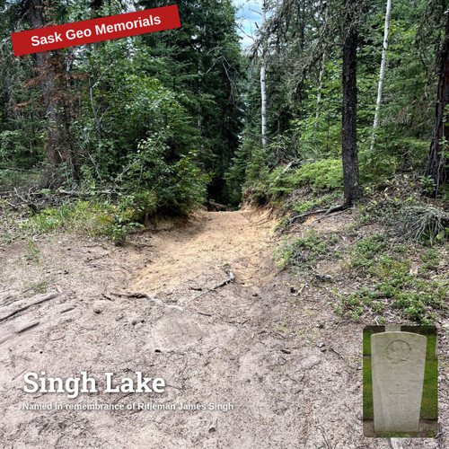 Singh Lake