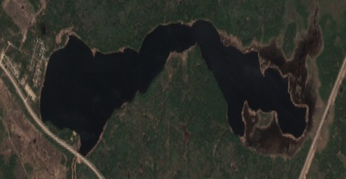 McPhee Lake - May 22 - May 29