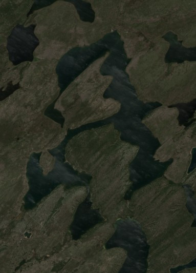 Halliday Lake - May 31 - Jun 04