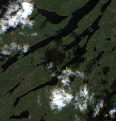 Pellerin Lake - Jun 02 - Jun 05