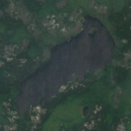 Delorme Lake - Jul 17 - Jul 24