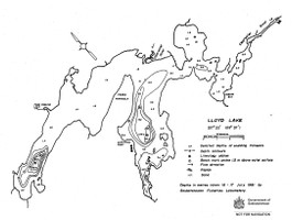 Lloyd Lake