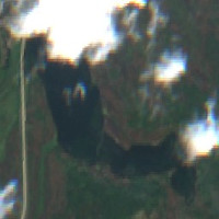Baldy Lake - Jul 24, 2026