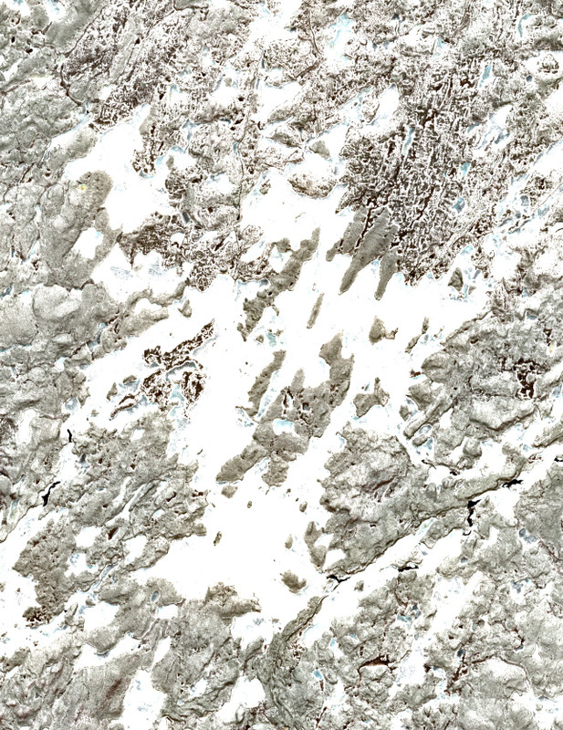 Burnett Lake - May 08 - May 24