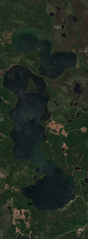 Whiteswan Lakes - Jun 03 - Jul 03