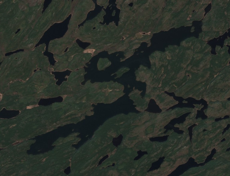 Larson Lake - May 24 - May 31