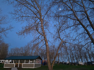Lac Pelletier Regional Park is ready for the summer 
Photo @saskstormchaser 