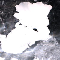Flotten Lake - Jan 12, 2026