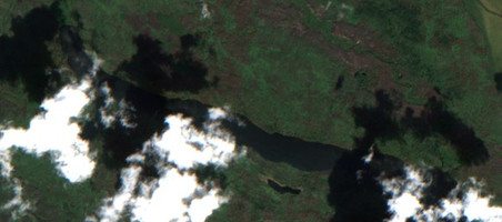 Steepbank Lake - Jul 24, 2026