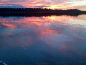 East Trout Lake