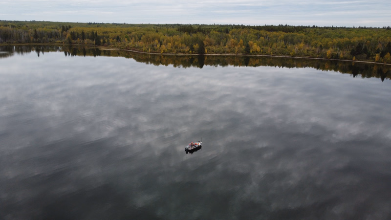 Little Fishing Lake Little Fishing Lake