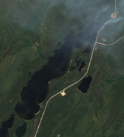 Courtenay Lake - Jul 24, 2026
