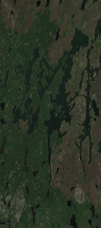 Pita Lake - Jul 13 - Jul 20