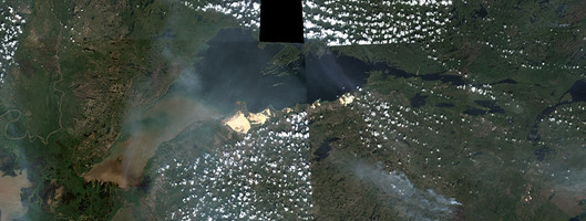 Lake Athabasca