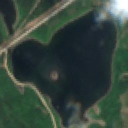 Nesland Lake - Jun 03 - Jul 03