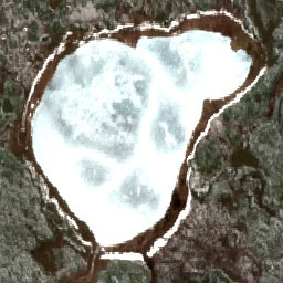 Pear Lake - May 06 - May 22