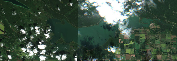 Lac des Îles