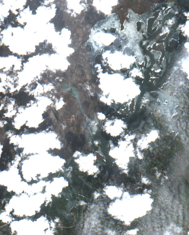 Sokatisewin Lake - May 22 - May 25