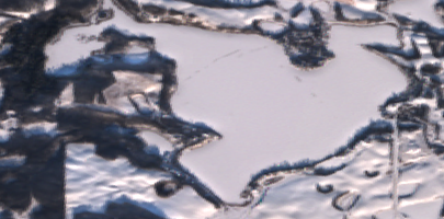 Martins Lake - Dec 12, 2025