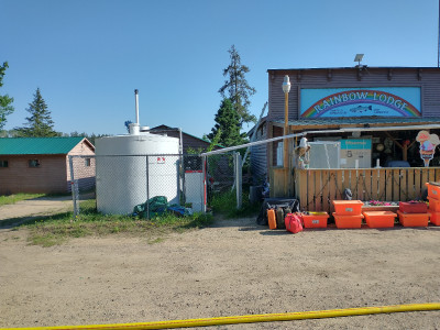 Rainbow Lodge store
