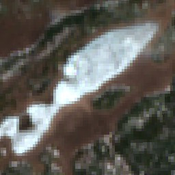 Camp 10 Lake - May 05 - May 21
