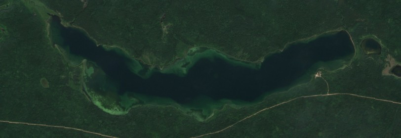 Mistohay Lake - Jun 23 - Jul 23
