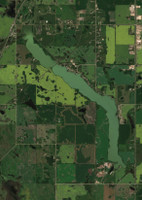 York Lake