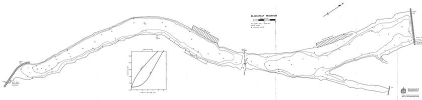 Blackstrap Lake