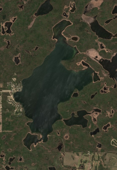 Marean Lake - May 24 - May 31