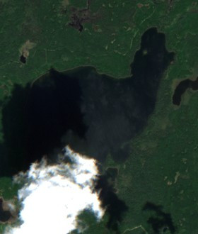 Tatham Lake - Jun 04 - Jul 04