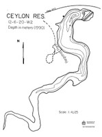 Ceylon Reservoir