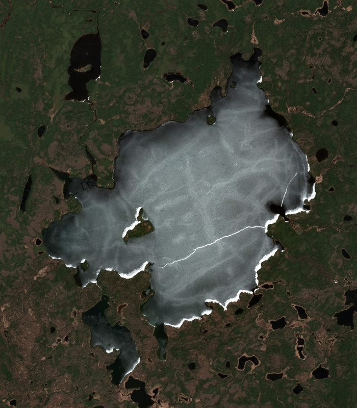 Armit Lake - May 22 - May 29