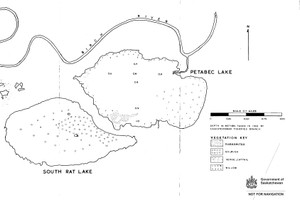 Petabec Lakes