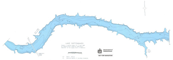 Lake Diefenbaker