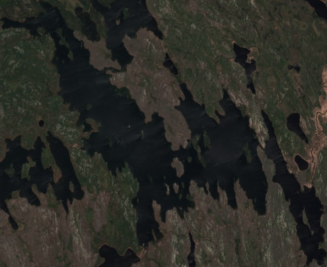 Waskwei Lake - May 25 - May 28