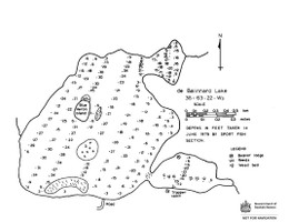 de Balinhard Lake